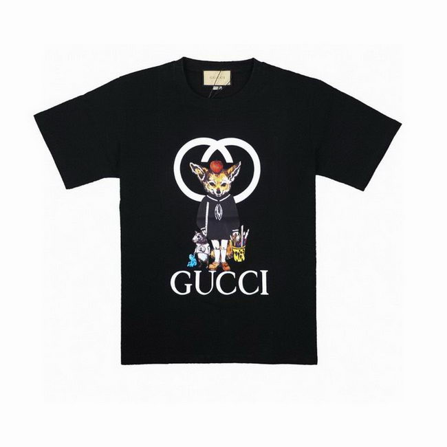 Gucci T-shirt Wmns ID:20220516-373